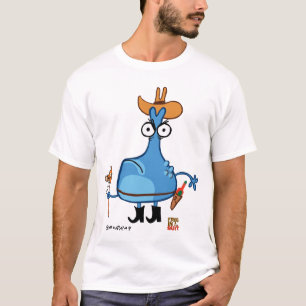 Harvey Croak Shirt