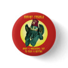 Harvey Cthuhlu's Button