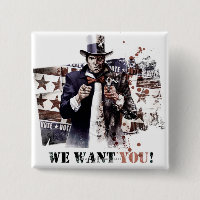 Harvey Dent - We Want You!