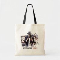 Harvey Dent - We Want You!