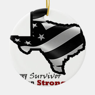 Harvey Design bk wht rd.gif Ceramic Tree Decoration