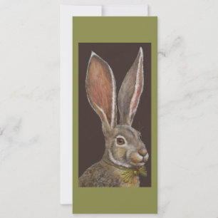 Harvey flat card
