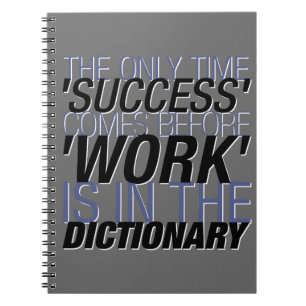 Harvey Specter's Advice: No.1 Notebook