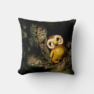 Harvey the Owl I Cushion