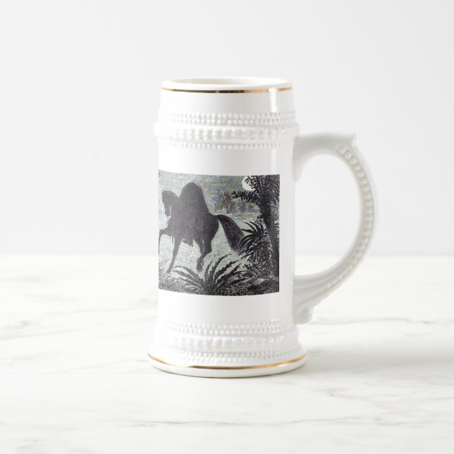 Has Anyone Seen My Head? Stein (Right)