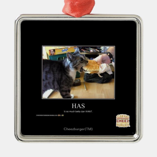 Has Metal Tree Decoration (Front)