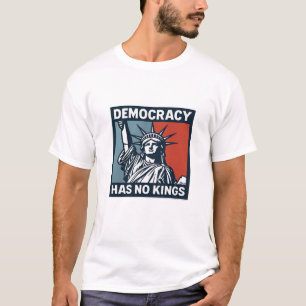 Has No Kings T-Shirt