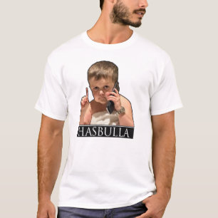 Hasbulla Magomedov: The Mini Marvel Tee   hasbulla