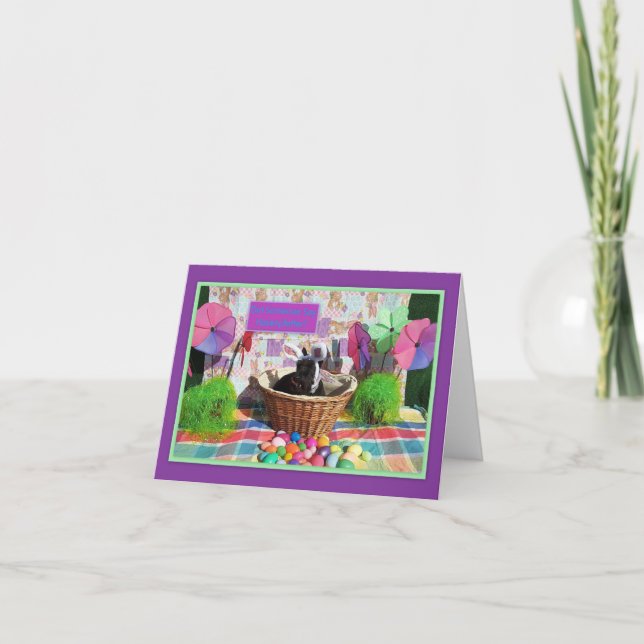 Hasenpfeffer? Note Card (Front)