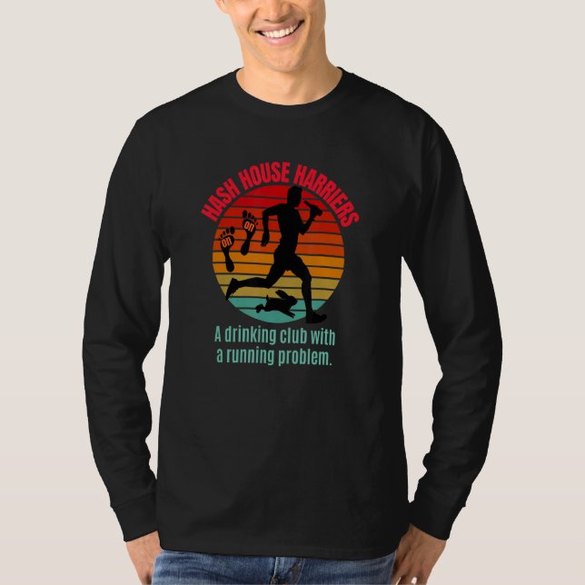 Hash House Harriers T-Shirt (Front)