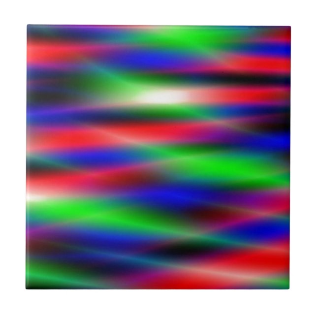 Hashed Rainbow Tile (Front)