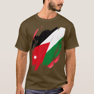 Hashemite Kingdom of Jordan T-Shirt