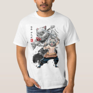 Hashibira Inosuke Art T-Shirt