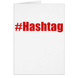 Hashtag