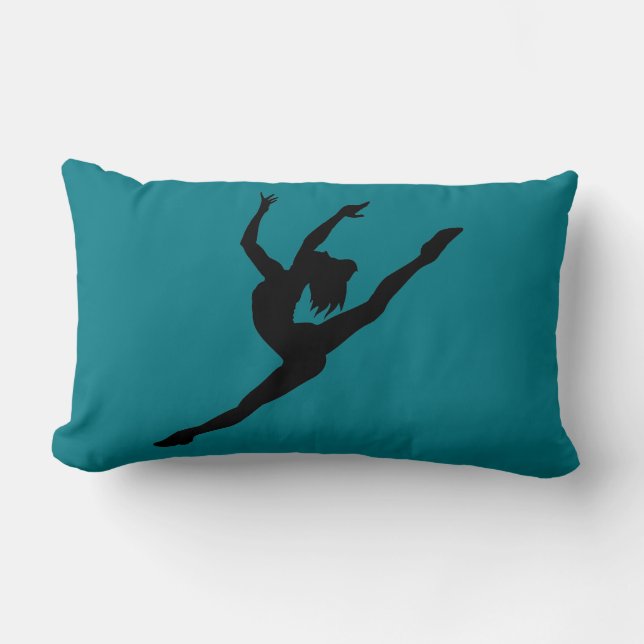 HASHTAG GYMNAST PILLOW (Front)