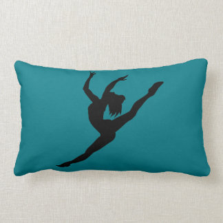 HASHTAG GYMNAST PILLOW