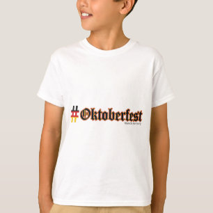 Hashtag Oktoberfest T-Shirt