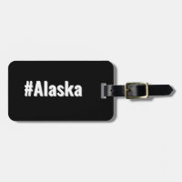 Hashtag State of Alaska AK