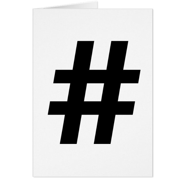 HASHTAG SYMBOL -.png (Front)