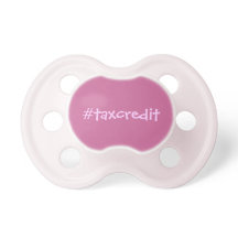 Hashtag tax credit