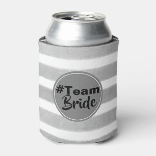 Hashtag Team Bride  Can Cover Cooler