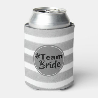 Hashtag Team Bride  Can Cover Cooler