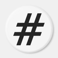 hashtag text symbol letter hash tag