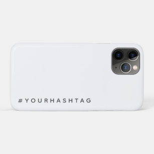 Hashtag   Your Modern Trending Social Media # Case-Mate iPhone Case