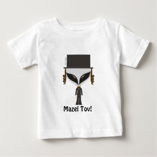 Hasidic Jew Tee - Infant