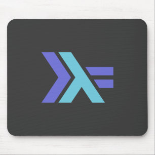 Haskell Mousepad