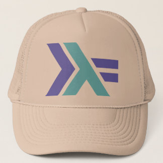 Haskell Trucker Hat