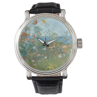 Hassam's "Poppies, Isle of Shoals" Watch