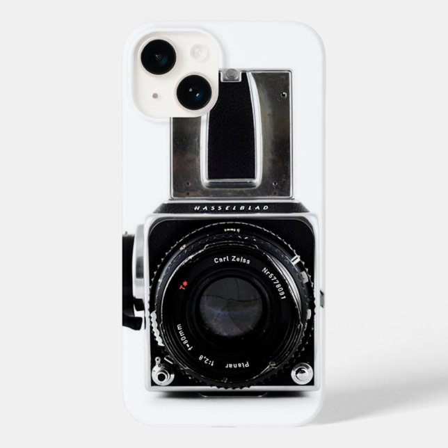 Hasselblad 500CM Case-Mate iPhone Case (Back)
