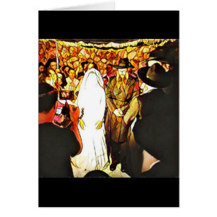 Hassidic Wedding