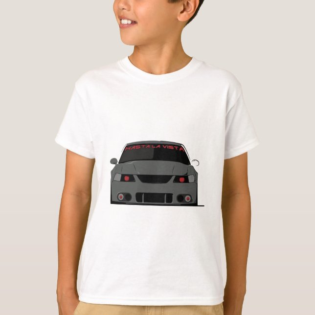 Hasta la vista T-Shirt (Front)