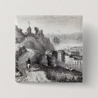 Hastings Castle from the Revd W