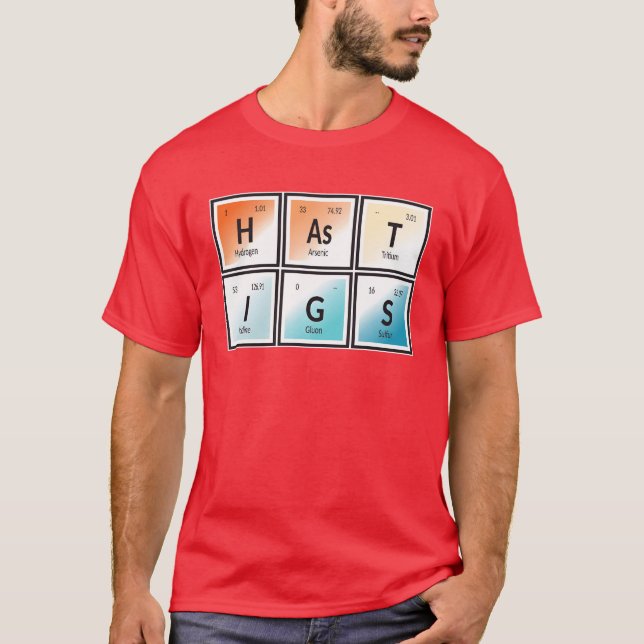 Hastings City boy T-Shirt (Front)