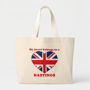 Hastings Large Tote Bag