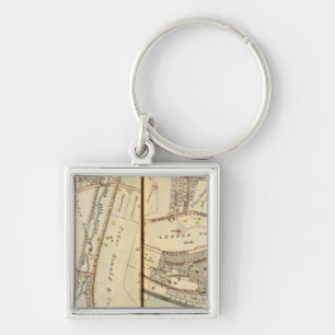 Hastings, New  York Key Ring