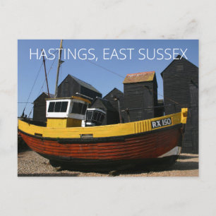 Hastings Postcard