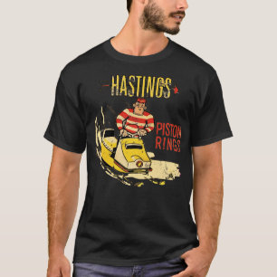 Hastings Snowmobile T-Shirt