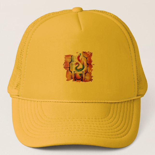 Hat (Front)