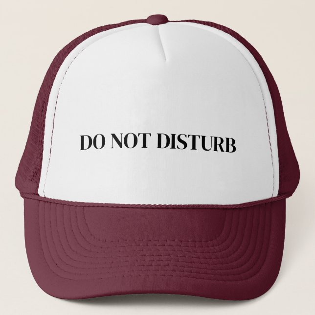 Hat (Front)
