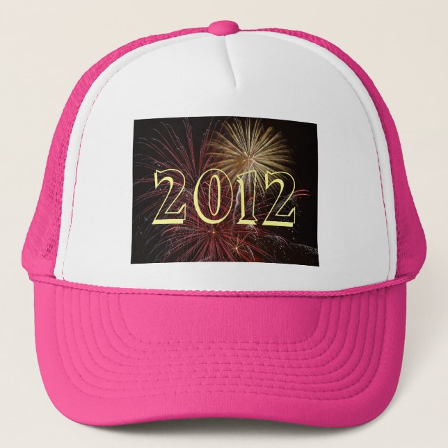 Hat 2012 (Front)