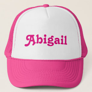 Hat Abigail