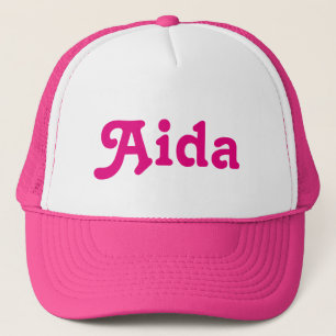 Hat Aida