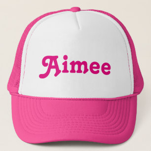 Hat Aimee