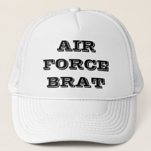Hat Air Force Brat