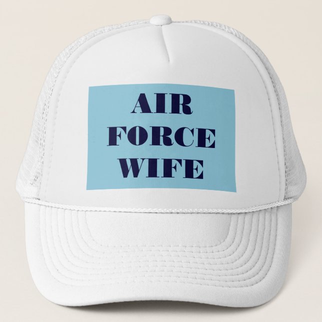 Hat Air Force Family (Front)