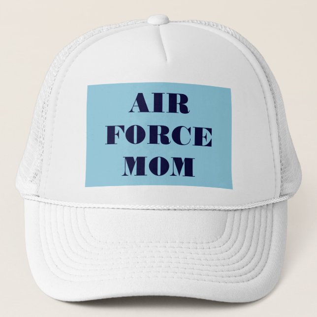 Hat Air Force Mum (Front)